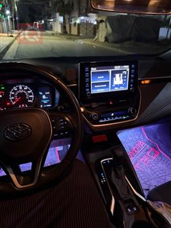 تويوتا كورولا